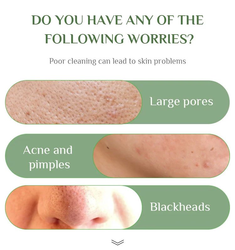 Belro Green Tea Clay Deep Cleanse Mask Stick for face, featuring a natural green clay formula in a portable stick application.