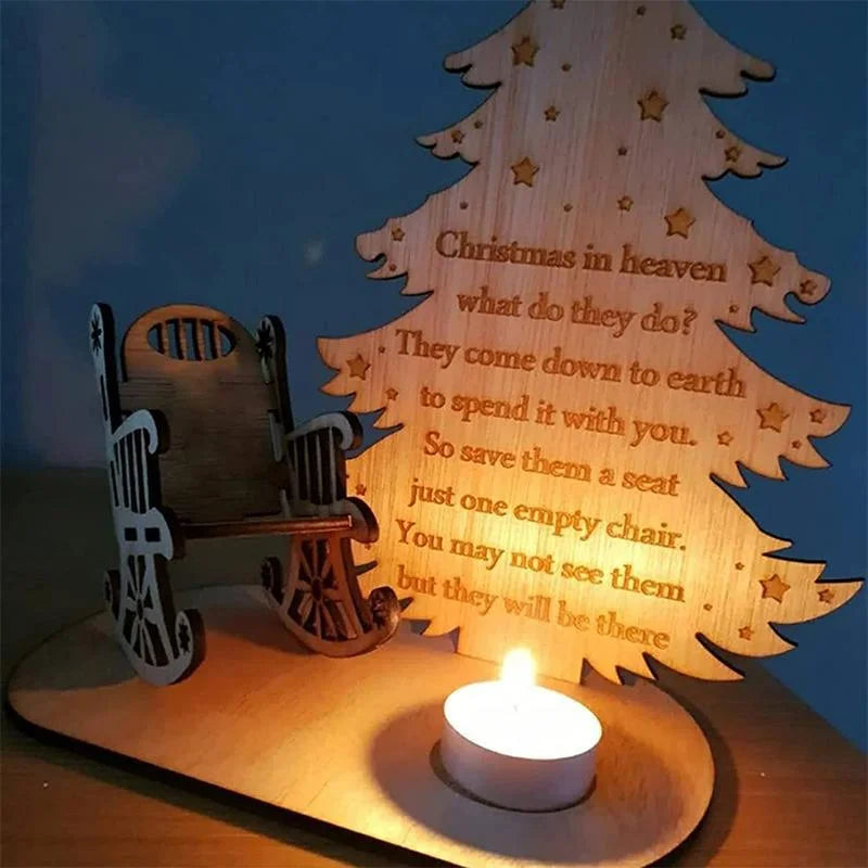 Belro Christmas Remembrance Ornament, decorative health and beauty fragrance ornament with holiday-themed design.