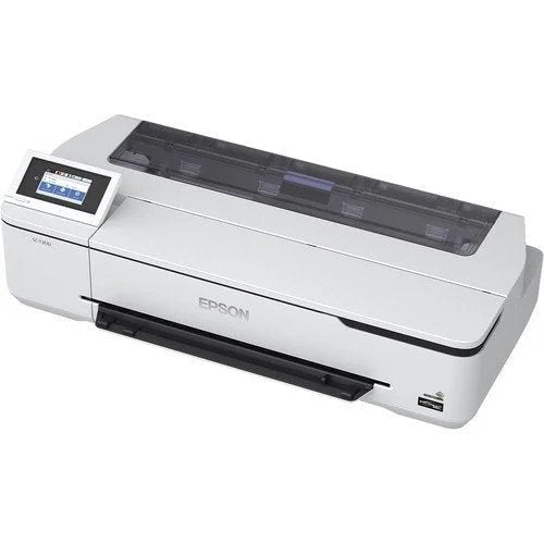 Casavibeo Epson SureColor T3170 wireless printer with sleek design and control panel, ideal for high-quality printing.