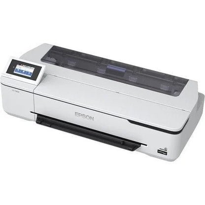 Casavibeo Epson SureColor T3170 wireless printer with sleek design and control panel, ideal for high-quality printing.