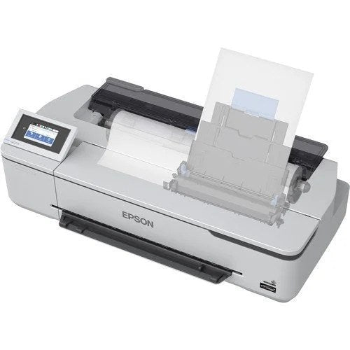 Casavibeo Epson SureColor T3170 wireless printer with sleek design and control panel, ideal for high-quality printing needs.