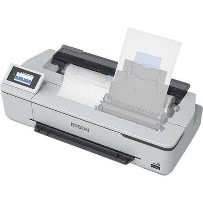Casavibeo Epson SureColor T3170 wireless printer with sleek design and control panel, ideal for high-quality printing needs.