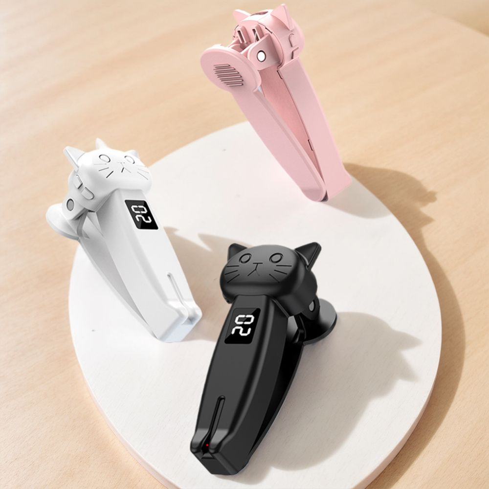 Belro hands-free Bluetooth page turner for e-readers and tablets, compact electronic device with control buttons visible.