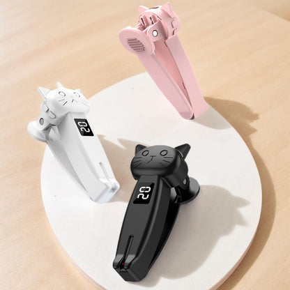 Belro hands-free Bluetooth page turner for e-readers and tablets, compact electronic device with control buttons visible.