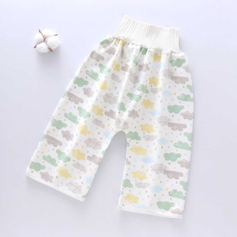 Belro leak-proof urine training pants for babies, soft and comfortable baby clothing pants with elastic waistband, ideal for potty training.