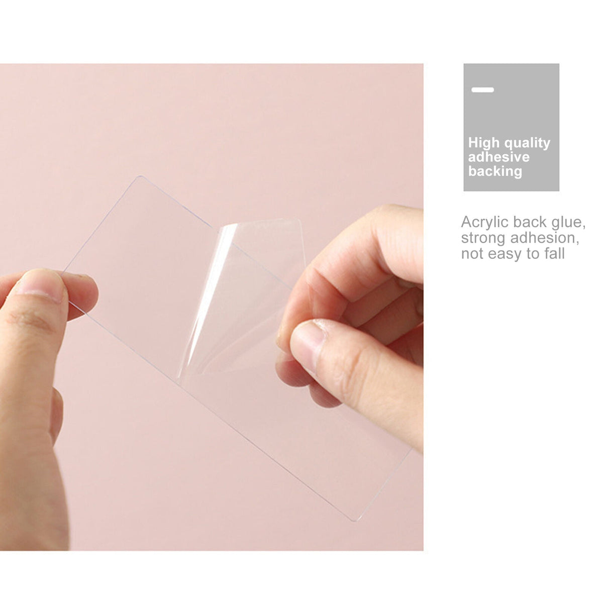 Belro adhesive punch-free socket holder attached to a wall, designed for organizing clothing accessories in a men's space
