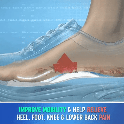 Men’s casual Belro footwear with hand stitching, arch support, non-slip sole, and breathable design, shown in a close-up shot.