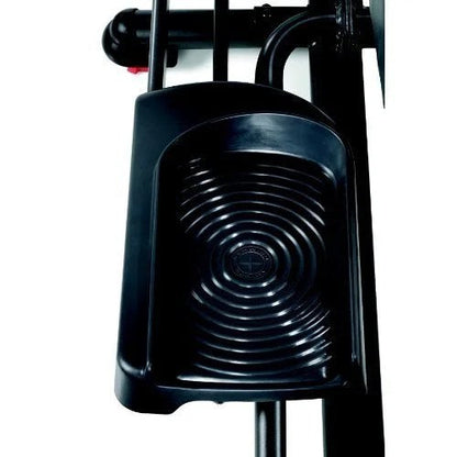 Casavibeo Schwinn 430 elliptical machine showing console, handlebars, and foot pedals for indoor cardiovascular exercise.
