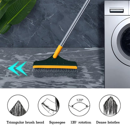 Belro floor scrub brush with sturdy bristles for cleaning floors, ideal for home and garden use.