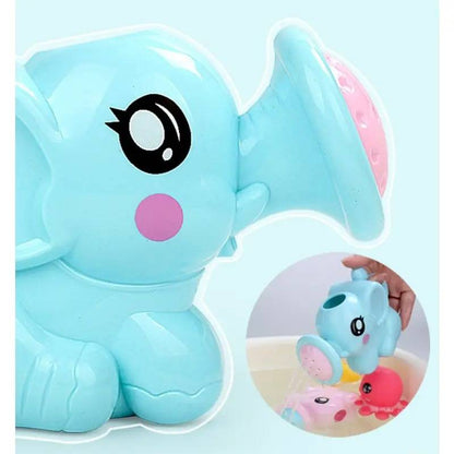 Colorful Belro baby bath toys set with floating figures and squeakers for infant and toddler bath time fun.