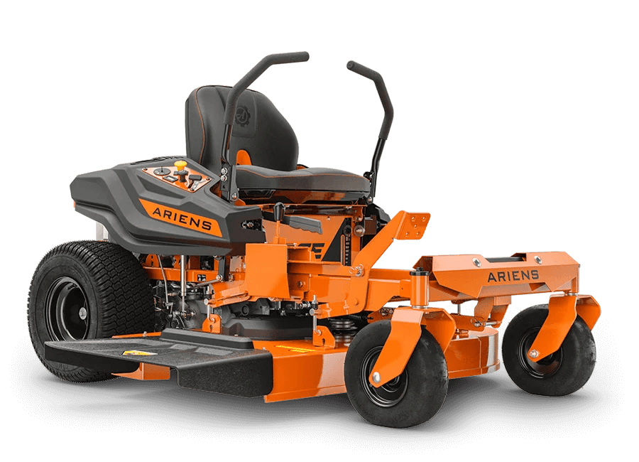 Casavibeo Ariens Edge Zero Turn Riding Mower 915285 with 42-inch cutting deck and ergonomic design.