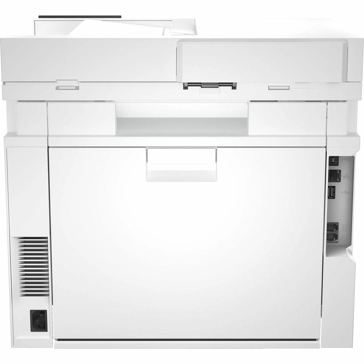 Casavibeo HP Color LaserJet Pro MFP 4303fd laser printer with paper tray and control panel, shown in the image.