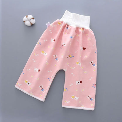 Belro leak-proof urine training pants for babies, soft, comfortable clothing designed for potty training and daily wear.