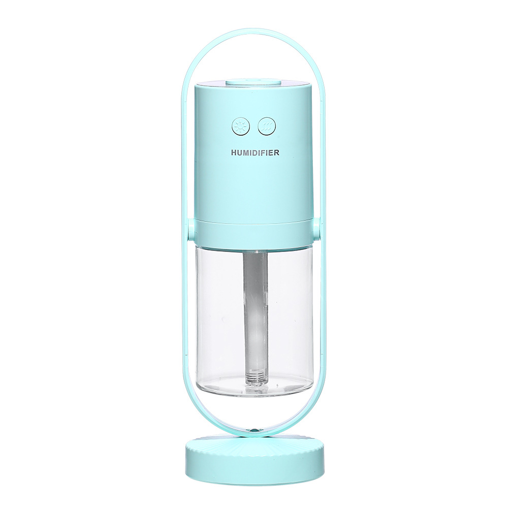 Belro Magic Shadow USB Air Humidifier for health and beauty, compact with mist output and ambient lighting features.
