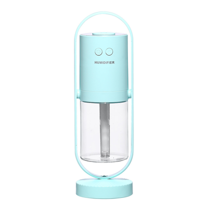 Belro Magic Shadow USB Air Humidifier for health and beauty, compact with mist output and ambient lighting features.