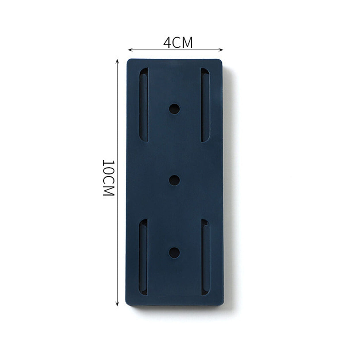 Belro adhesive punch-free socket holder for men, wall-mounted clothing storage solution with easy installation and secure grip