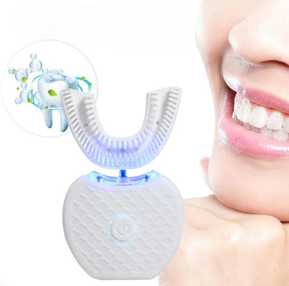 Belro ultrasonic electric toothbrush with ergonomic handle and sleek design, ideal for thorough dental cleaning.
