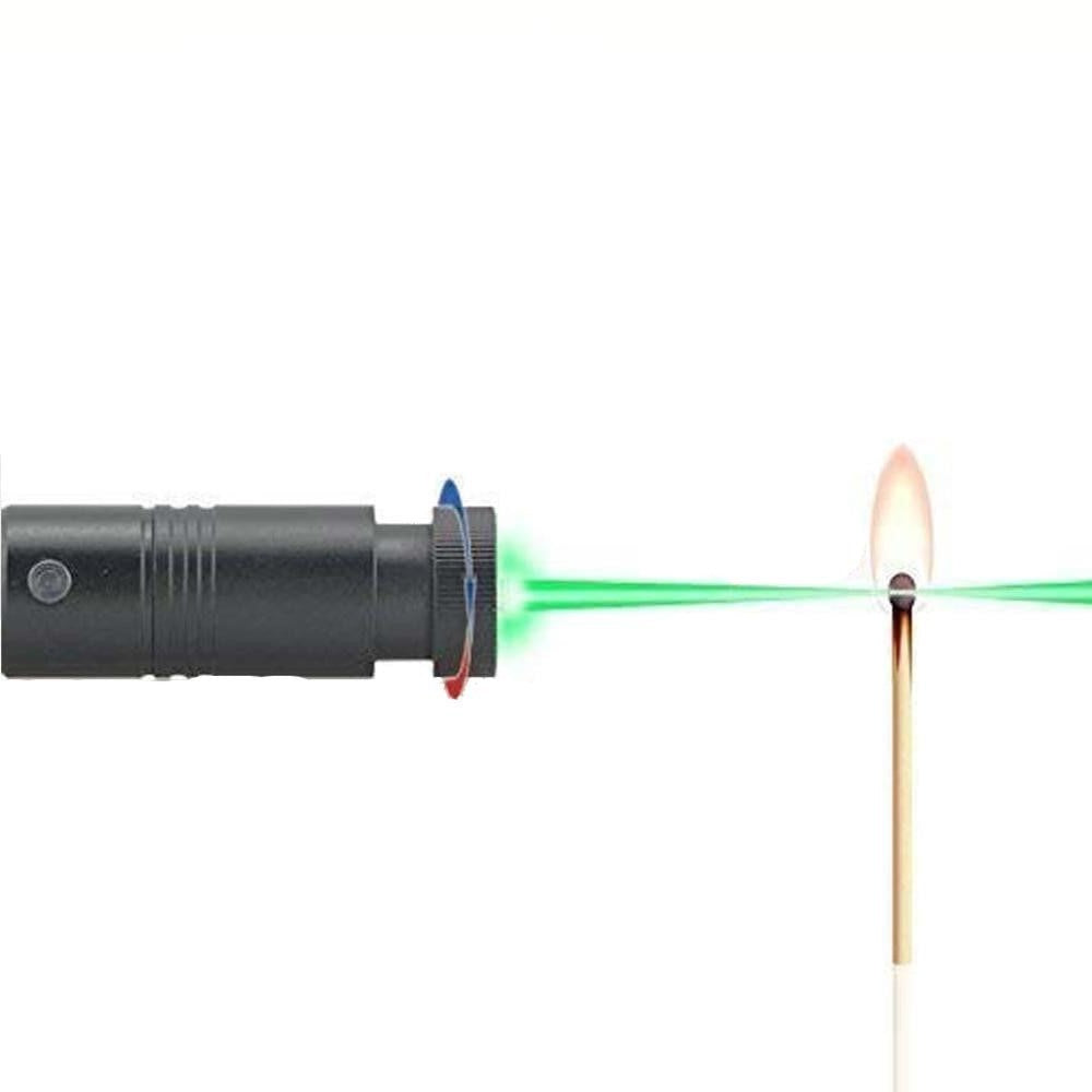 Belro high-performance laser pointer with sleek black body, ideal for office and presentation use.