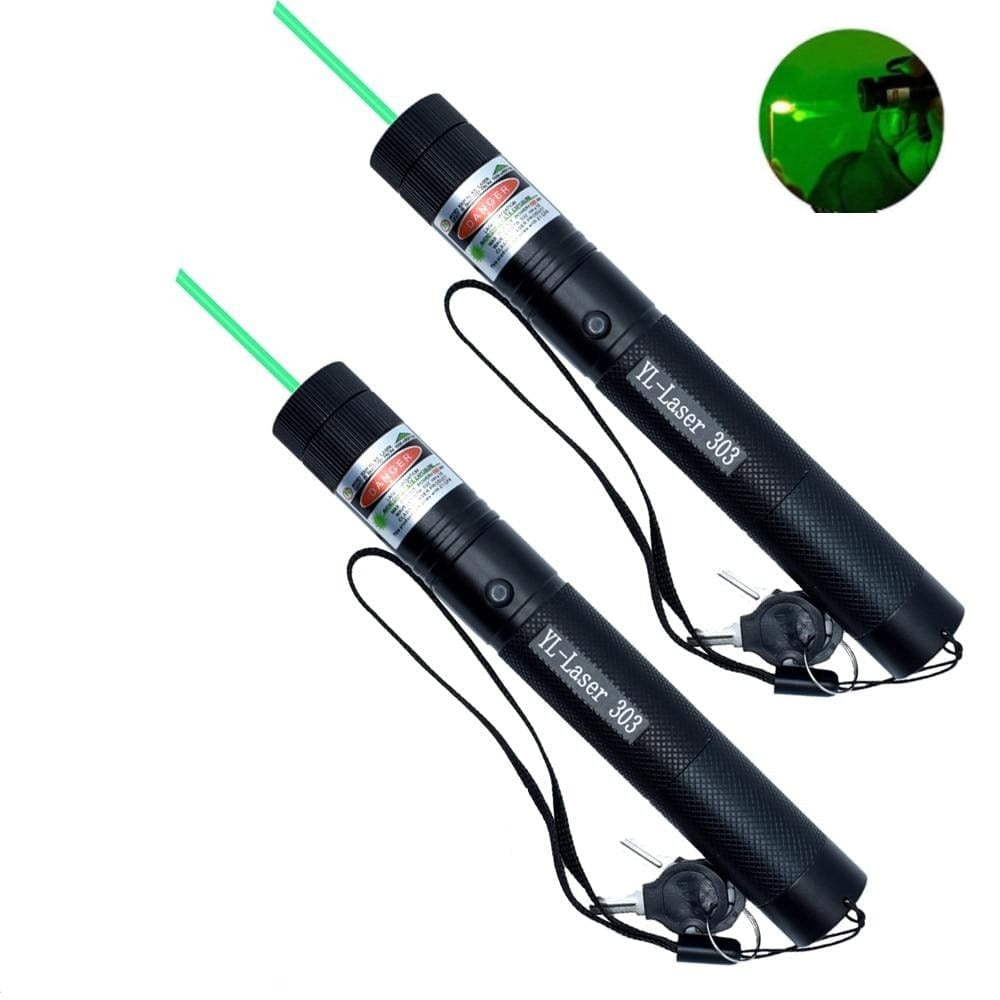 Belro high-performance laser pointer for office and stationery use, with a sleek black design and compact size.