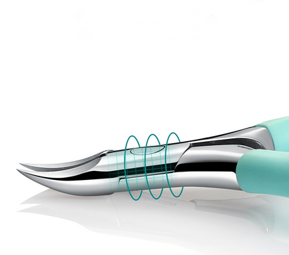 Belro premium toenail clipper for seniors, designed for thick and ingrown toenails, with ergonomic handle and sharp cutting blades.