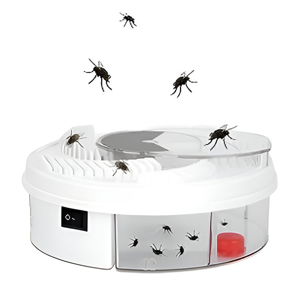 Belro fly trap electronic device designed to attract and capture flies for effective pest control.