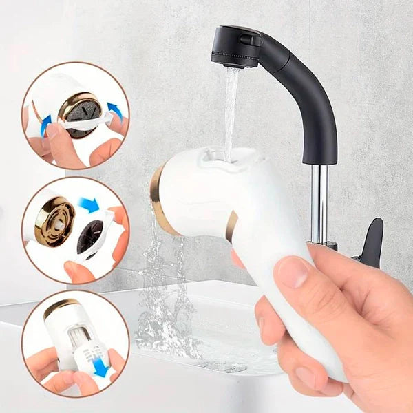 Belro vacuum callus remover with ergonomic handle and exfoliating head, designed for smooth, healthy skin.