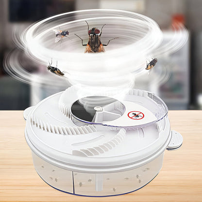 Belro highly effective fly trap device with electronic design for pest control, shown in the product image.