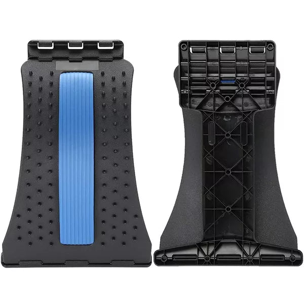 Belro Back Extension Acupressure Massager for relief and pain relief, with ergonomic design and textured surface for targeted pressure.