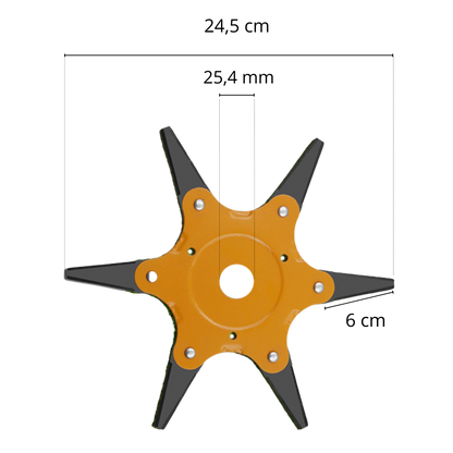 Belro trimmer head for men's clothing, showing durable metal blades and adjustable design in a close-up image.
