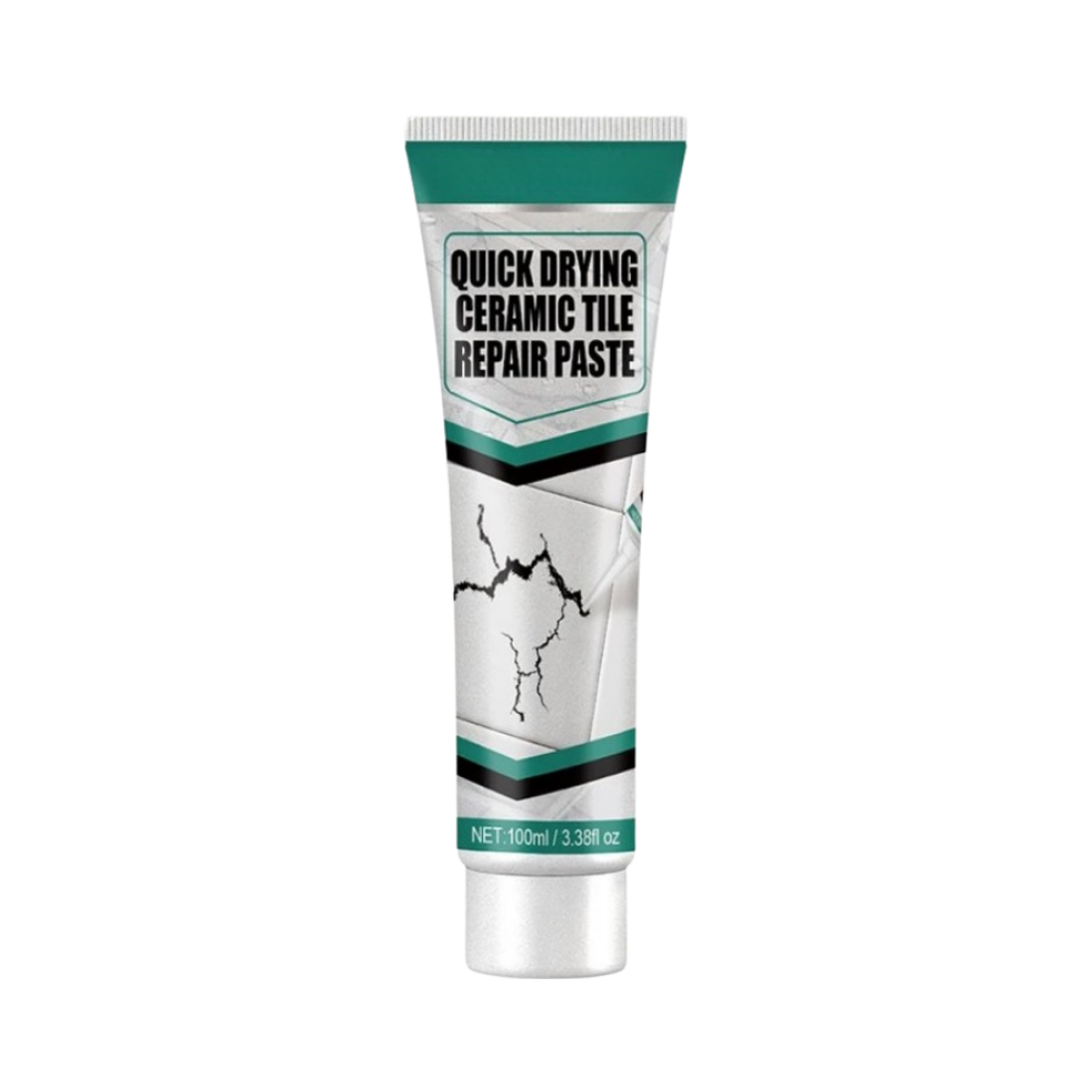 Belro Ceramic Repair Paste Set with multiple tubes, ideal for fixing cracks and chips in ceramic surfaces.