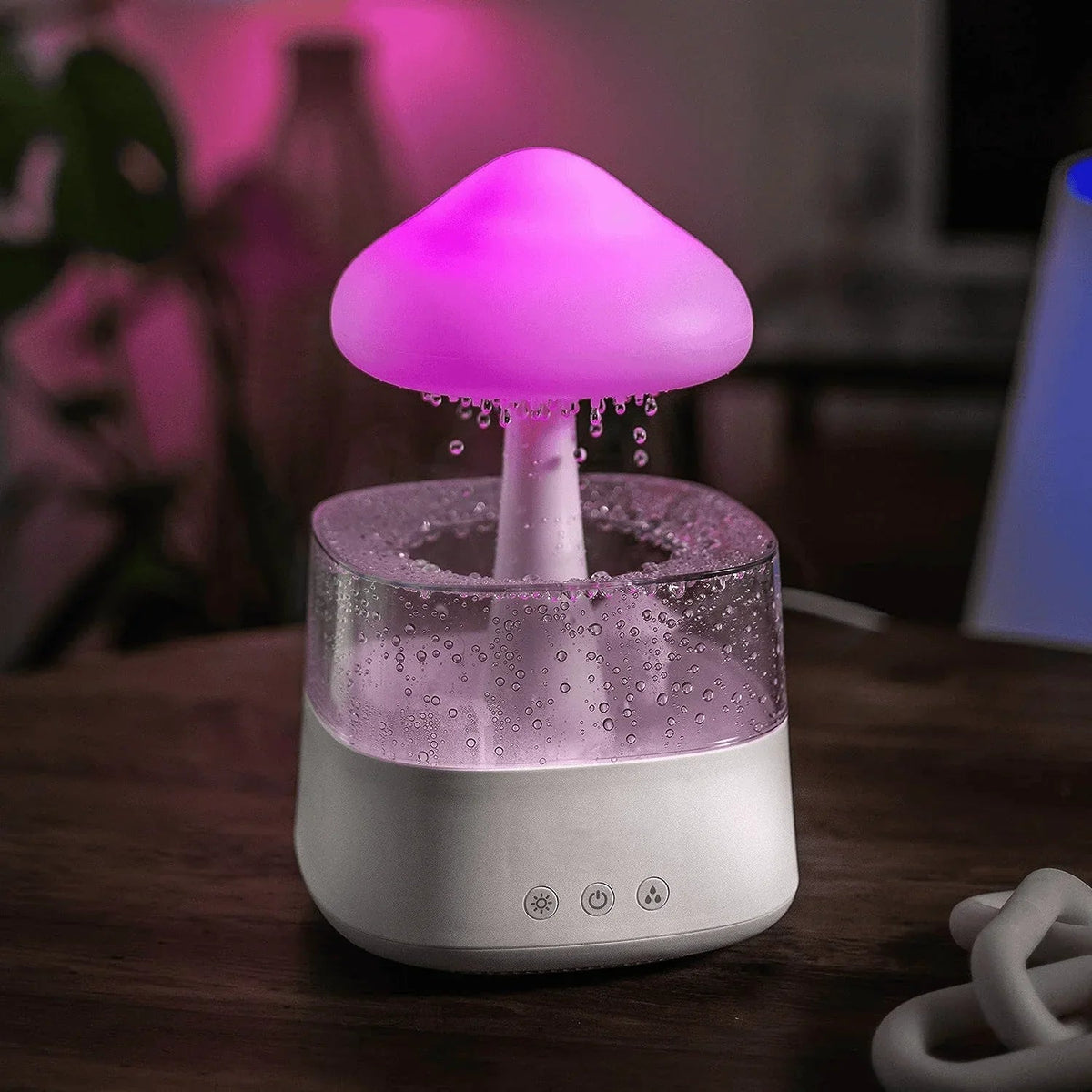 Belro humidifier from the Health & Beauty category, designed to help you fall asleep with mist and soothing airflow.