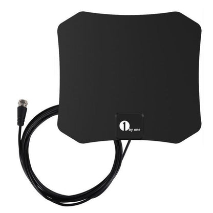 Belro indoor HDTV satellite antenna for clear, powerful reception, ideal for enhancing TV signal quality indoors.