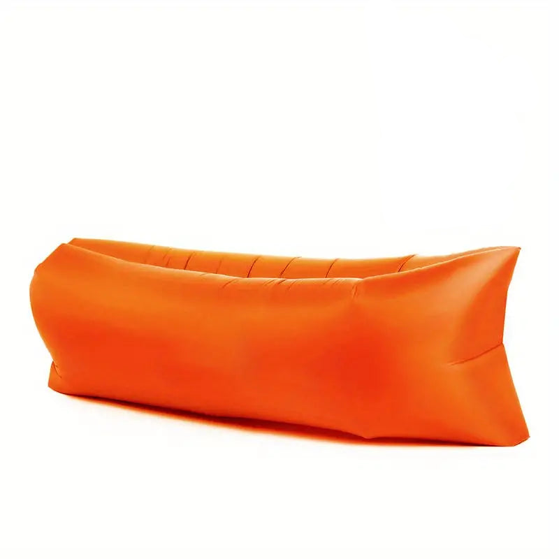 Belro outdoor air lounger and air mattress for comfortable outdoor adventures, designed for portable relaxation.