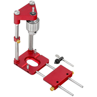 Belro Precise Woodworking Locator, a pet supplies tool for cats, shown in use with wood and measurement markings.