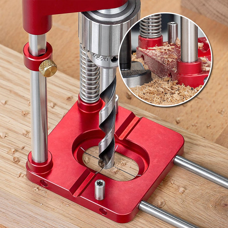 Belro Precise Woodworking Locator for cats, showing a compact pet grooming tool with adjustable features and ergonomic design.