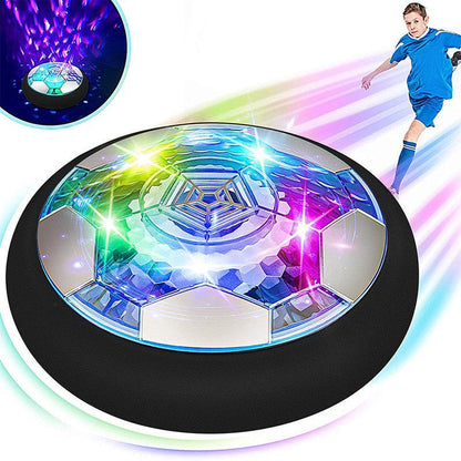 Belro floating soccer ball for indoor play, lightweight and colorful toy designed for active fun and entertainment indoors.