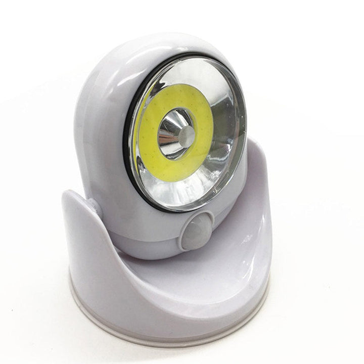 Belro weatherproof LED outdoor light with motion sensor, ideal for home and garden outdoor security and illumination.