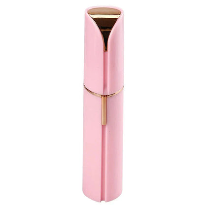 Belro portable electric facial hair remover for women, compact health and beauty device for gentle hair removal.