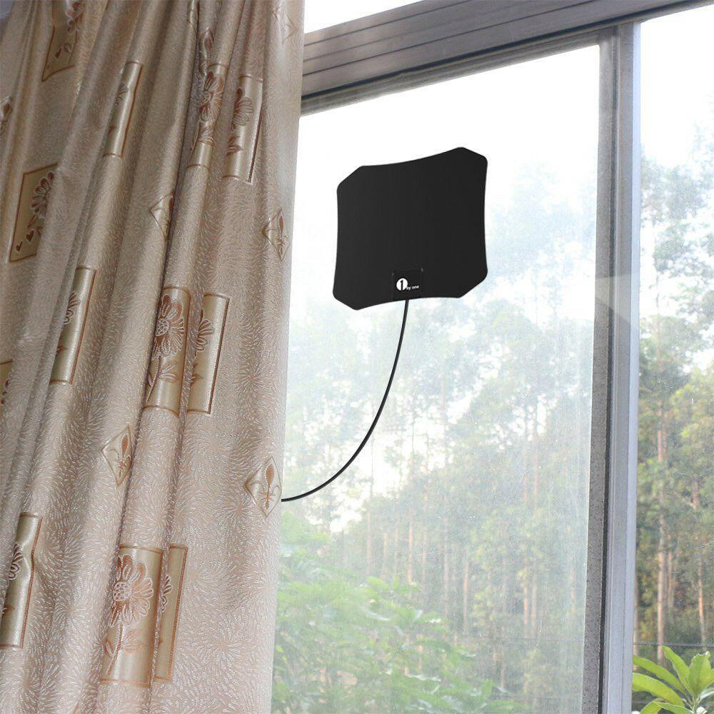 Belro indoor HDTV satellite antenna with clear reception, compact design, and lightweight electronics for home TV signal enhancement.