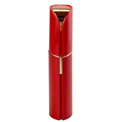 Belro portable electric facial hair remover with compact design, ideal for quick, gentle hair removal in health and beauty routines