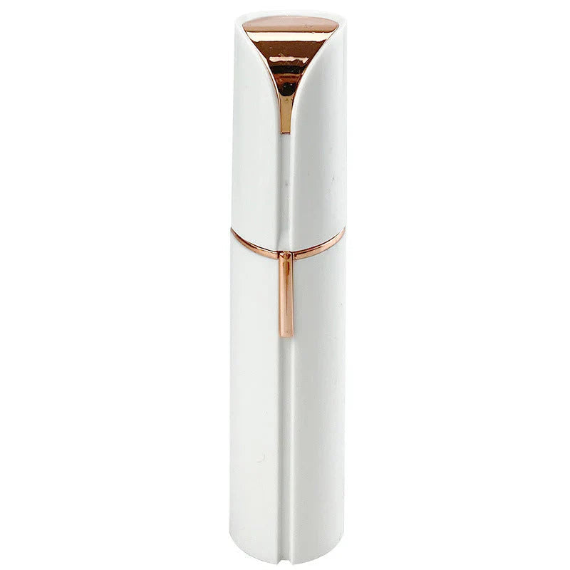 Belro portable electric facial hair remover for women, compact health and beauty device with a sleek design and gentle hair removal.