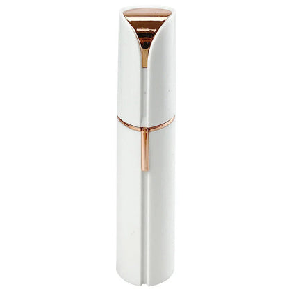 Belro portable electric facial hair remover for women, compact health and beauty device with a sleek design and gentle hair removal.