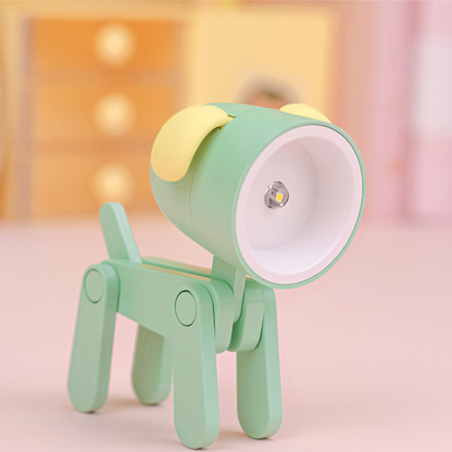 Belro cute animal night light with soft glow, ideal for children's bedrooms or nurseries, featuring adorable animal designs.