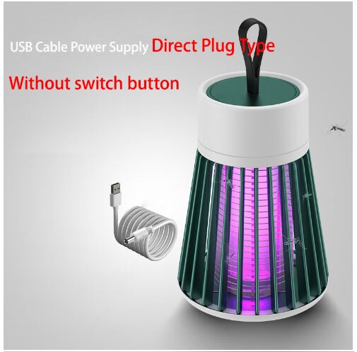 Belro UV light electric shock mosquito killer lamp with electronic grid, designed to attract and eliminate mosquitoes effectively.