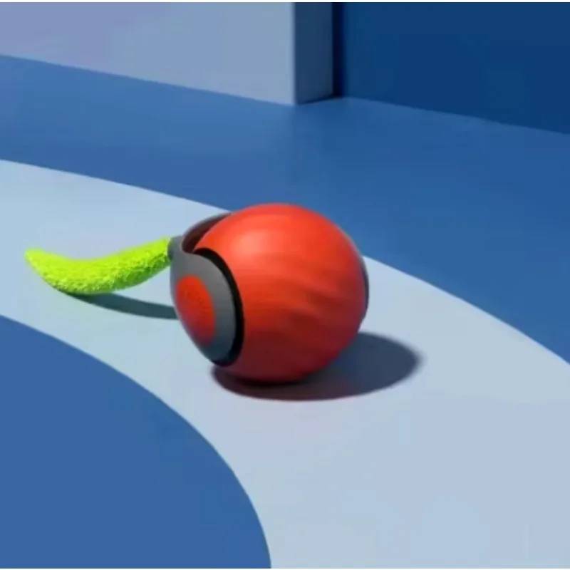 Belro interactive cat toy for indoor cats, featuring colorful, engaging design to stimulate playful feline activity.