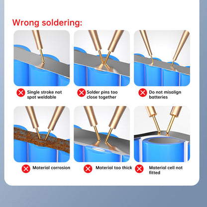 Belro Spot Welder tool with metal clamps and control panel, ideal for precise welding tasks in tools and hardware applications.