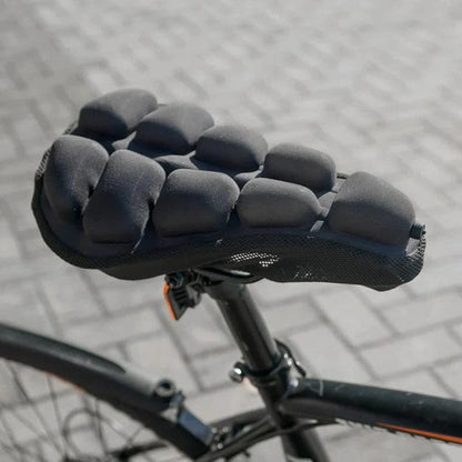 Belro bicycle decompression seat cushion designed for outdoor use, providing comfort and support during rides.