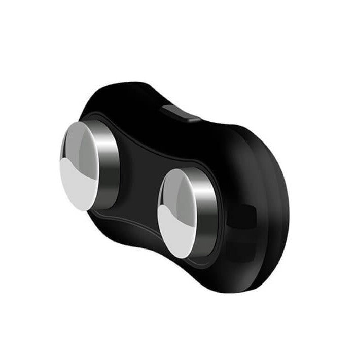 Belro Smart Anti-Snoring Device for sleep aid, showing the compact, sleek design used to reduce snoring effectively.