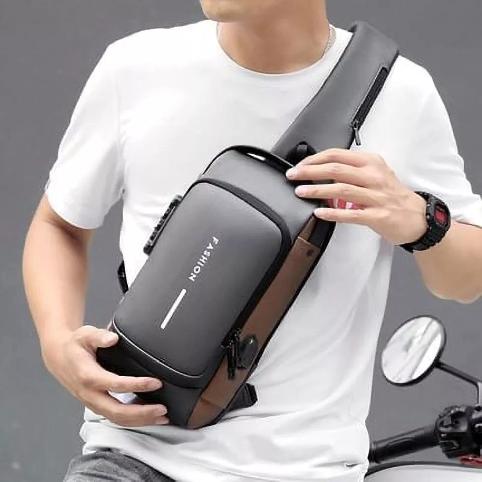 Belro Ultimate Anti-Theft Backpack for laptops with hidden compartments and secure zippers, designed for electronic device protection.