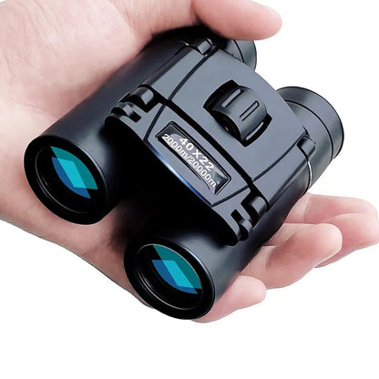 Belro Military HD 40x22 binoculars with professional hunting telescopes, featuring durable design and large objective lenses.